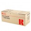 Ricoh type 1255D toner zwart (origineel) 074154 - 1