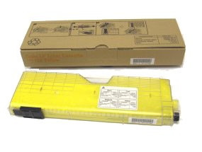 Ricoh type 125 toner geel (origineel) 400841 074030 - 1