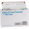 Ricoh type 140 C toner cyaan (origineel) 402098 074034 - 1