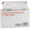 Ricoh type 140 Y toner geel (origineel)