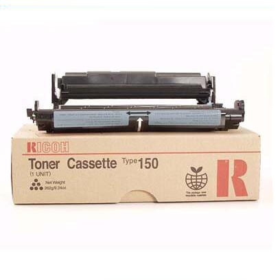 Ricoh type 150 toner zwart (origineel) 339481 074040 - 1