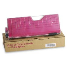 Ricoh type 155 M toner magenta (origineel) 420127 074044 - 1