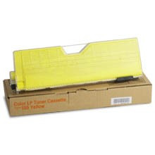 Ricoh type 155 Y toner geel (origineel) 420128 074046 - 1