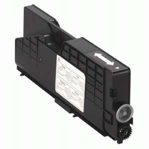 Ricoh type 165 BK toner zwart (origineel) 402444 074048 - 1