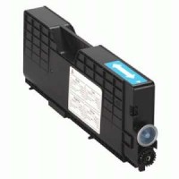 Ricoh type 165 C toner cyaan hoge capaciteit (origineel) 402445 074052