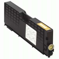 Ricoh type 165 Y toner geel hoge capaciteit (origineel) 402447 074060