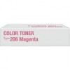 Ricoh type 206 M toner magenta (origineel) 400996 074078 - 1