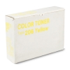 Ricoh type 206 Y toner geel (origineel) 400997 074080