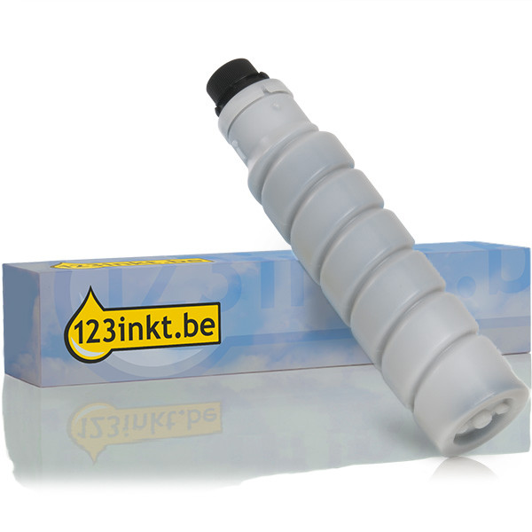 Ricoh type 20D toner zwart (123inkt huismerk) 885066C 074087 - 1