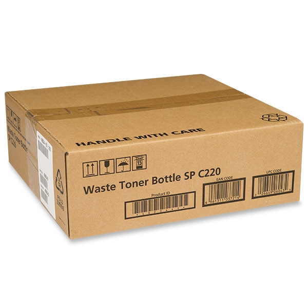 Ricoh type 220 toner opvangbak (origineel) 406043 073778 - 1