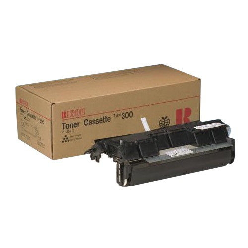 Ricoh type 300 toner zwart (origineel) 430440 074102 - 1