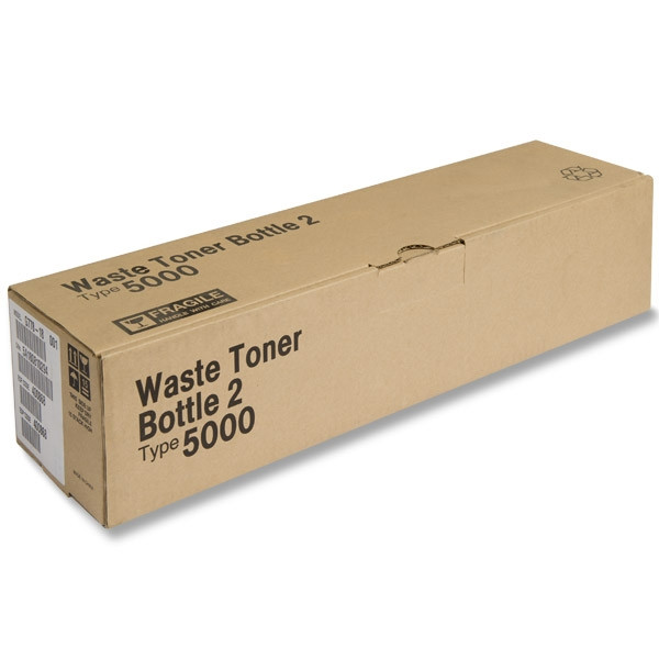 Ricoh type 5000 toner opvangbak 2 (400868) (transportband) (origineel) 400868 074686 - 1