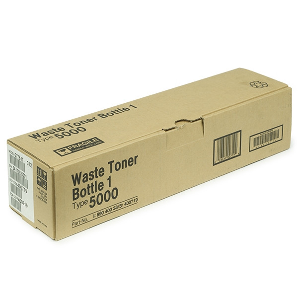 Ricoh type 5000 toner opvangbak (photoconductor unit) (origineel) 400719 074684 - 1