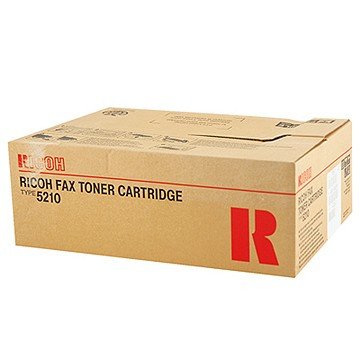 Ricoh type 5210 toner zwart (origineel) 430245 074202 - 1