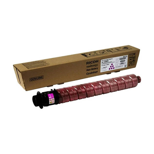 Ricoh type C2501 toner magenta (origineel) 067314 - 1