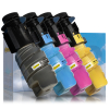 Ricoh type IM C320F aanbieding: zwart + 3 kleuren (123inkt huismerk)