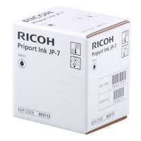 Ricoh type JP7 inkt zwart (origineel) 893713 074714