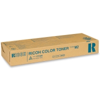 Ricoh type M2 C toner cyaan (origineel) 885324 074282