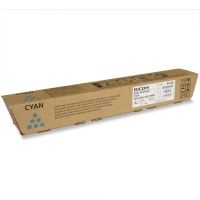 Ricoh type MP C2800/C3300/C3001/C3501E toner cyaan (origineel) 900970