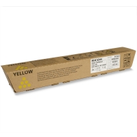 Ricoh type MP C2800/C3300/C3001/C3501E toner geel (origineel) 841125 841425 842044 073904