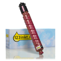 Ricoh type MP C400E toner magenta (123inkt huismerk) 841301C 841552C 842040C 842237C 073895