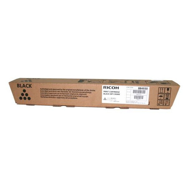 Ricoh type MP C4500E toner zwart (origineel) 842034 888608 074846 - 1