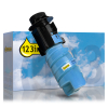 Ricoh type P C375 toner cyaan (123inkt huismerk) 602539 - 1