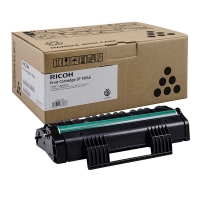 Ricoh type SP-100LE toner zwart (origineel) 407166 073630