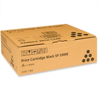 Ricoh type SP-3300E toner zwart (origineel) 406218 074968