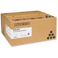 Ricoh type SP-5200HE toner zwart hoge capaciteit (origineel) 406685 821229 901330