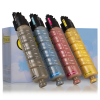 Ricoh type SP-C430E aanbieding: zwart + 3 kleuren (123inkt huismerk) 125346 - 1