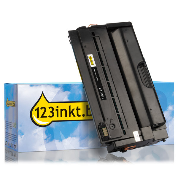 Ricoh type SP 330H toner zwart hoge capaciteit (123inkt huismerk) 408281C 067181 - 1