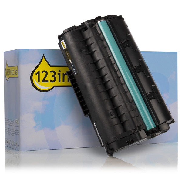 Ricoh type SP 3710 / 408285 toner zwart (123inkt huismerk) 408285C 067159 - 1