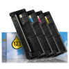 Ricoh type SP C340E aanbieding: zwart + 3 kleuren (123inkt huismerk) 125354 - 1