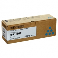 Ricoh type SP C360E toner cyaan (origineel) 408189 067092