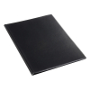 Rillstab presentatiemap harde kaft A4 zwart (10 insteekhoezen) RI99414 068067 - 2