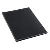 Rillstab presentatiemap harde kaft A4 zwart (30 insteekhoezen) RI99434 068094 - 2