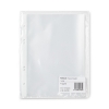 Rillstab tafelflipover insteekhoezen A5 liggend (10 stuks) 4-rings