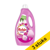 Aanbieding: 3x Robijn Color Pink Sensation vloeibaar wasmiddel 3 liter (60 wasbeurten) SRO05070 - 1