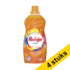 Aanbieding: 4x Robijn Klein & Krachtig Color wasmiddel vloeibaar 1190 ml (39 wasbeurten) SRO05274 - 1