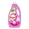 Robijn Color Pink Sensation vloeibaar wasmiddel 3 liter (60 wasbeurten)