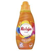 Robijn Klein & Krachtig Color wasmiddel vloeibaar 665 ml (22 wasbeurten) SRO05338