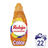 Robijn Klein & Krachtig Color wasmiddel vloeibaar 665 ml (22 wasbeurten) SRO05338 - 3
