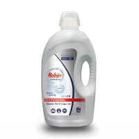 Robijn Pro Formula Klein & Krachtig Stralend Wit wasmiddel vloeibaar 4,32 liter (160 wasbeurten)