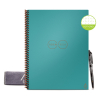 Rocketbook Core herbruikbaar notitieboek A4 lichtblauw (32 vellen) EVR-L-RC-CCE-FR 224554 - 1