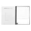 Rocketbook Fusion herbruikbaar notitieboek/planner A4 zwart (42 vellen) EVRF-E-RC-A-FR EVRF-L-K-A 224588 - 2