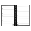 Rocketbook Fusion herbruikbaar notitieboek/planner A4 zwart (42 vellen) EVRF-E-RC-A-FR EVRF-L-K-A 224588 - 3