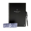 Rocketbook Fusion herbruikbaar notitieboek/planner A5 zwart (21 vellen) EVRF-E-K-A EVRF-L-RC-A-FR 224587 - 1
