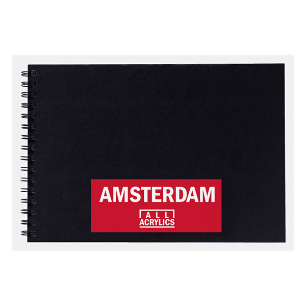 Royal Talens Talens Amsterdam schetsblok A4 (30 vel) 93023021 220901 - 1