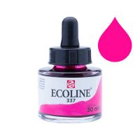 Royal Talens Talens Ecoline vloeibare waterverf 337 magenta (30 ml) 11253371 220726